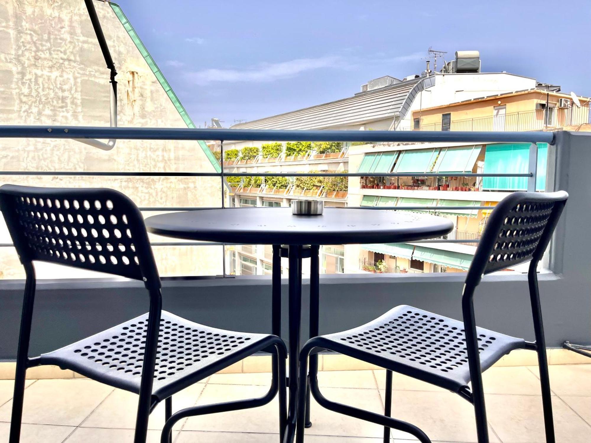 Elvita Apartments 2 Αθήνα Εξωτερικό φωτογραφία