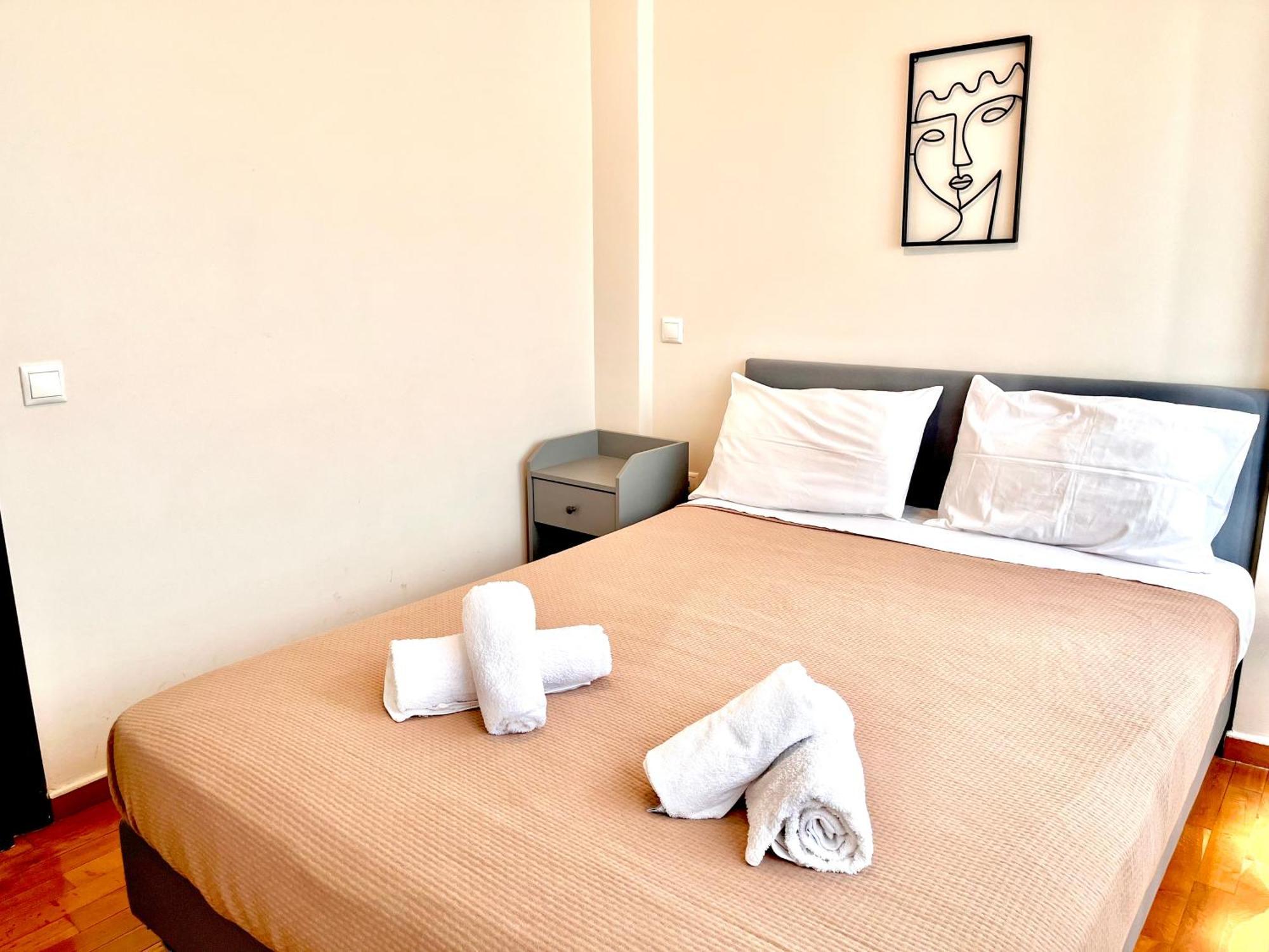Elvita Apartments 2 Αθήνα Εξωτερικό φωτογραφία