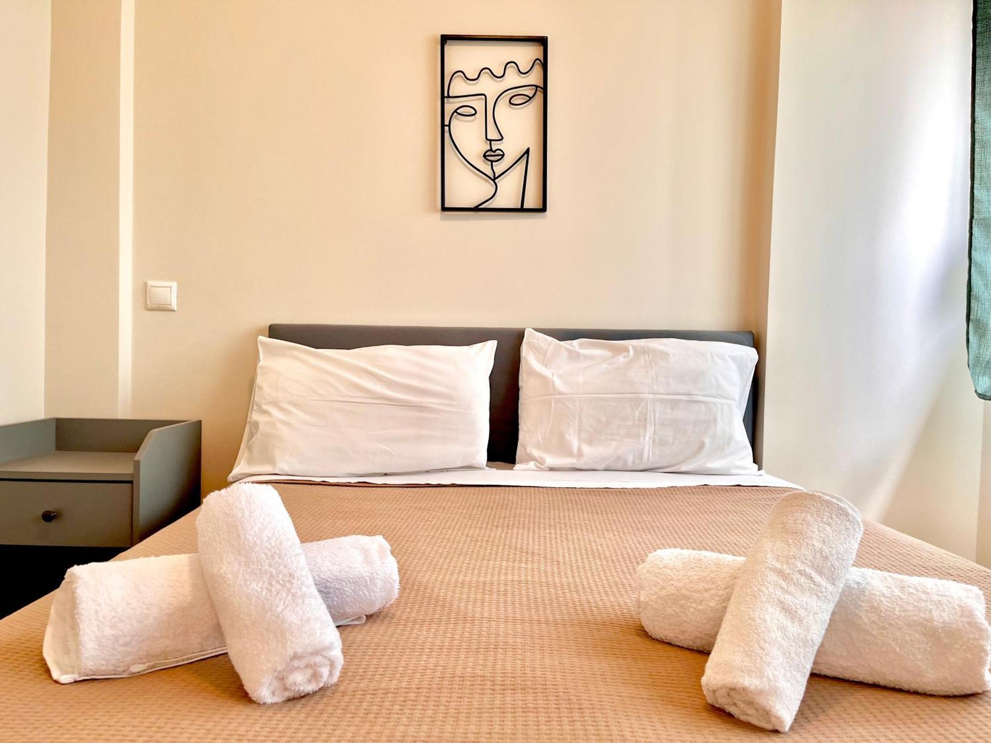 Elvita Apartments 2 Αθήνα Εξωτερικό φωτογραφία