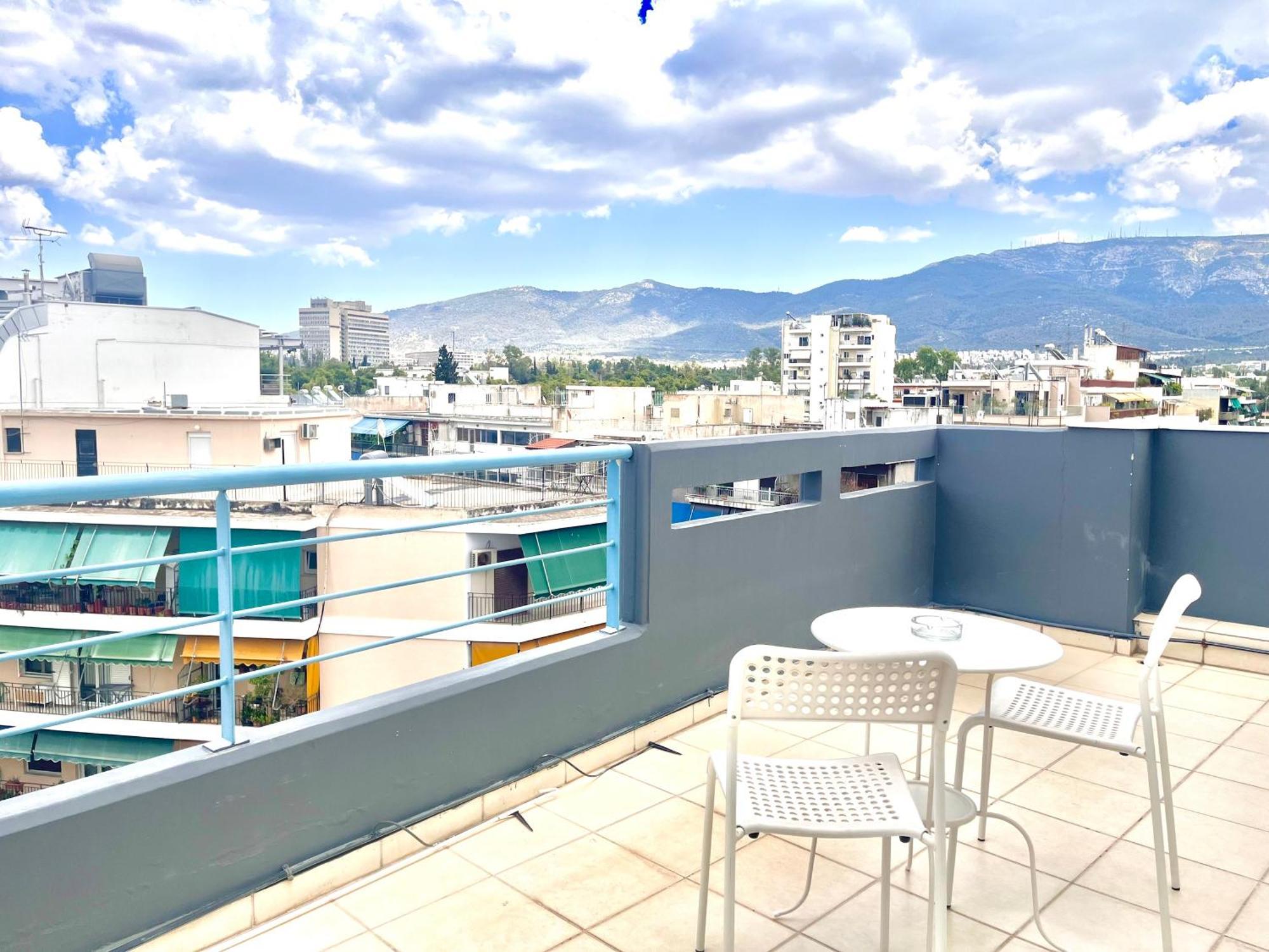 Elvita Apartments 2 Αθήνα Εξωτερικό φωτογραφία