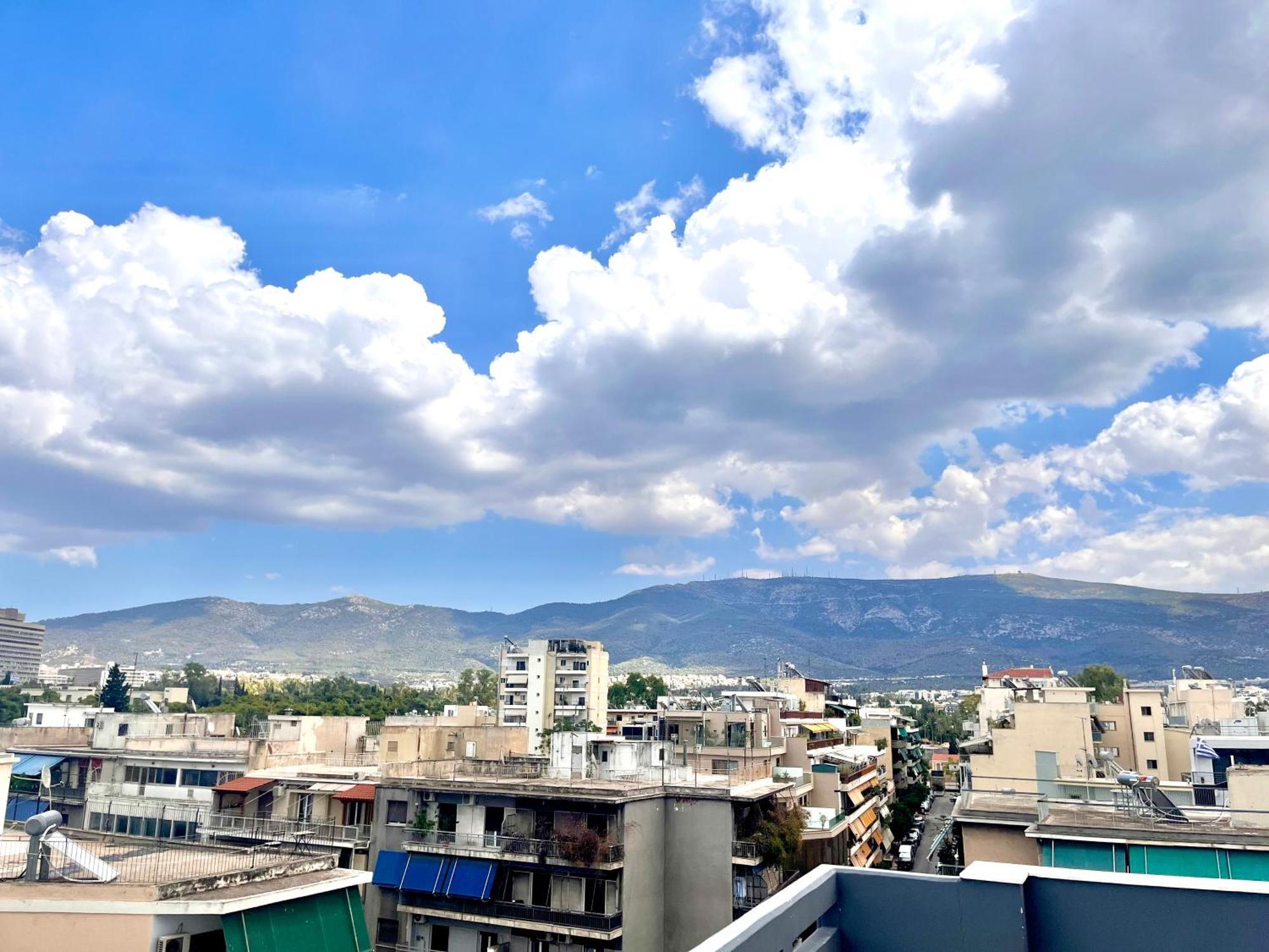 Elvita Apartments 2 Αθήνα Εξωτερικό φωτογραφία