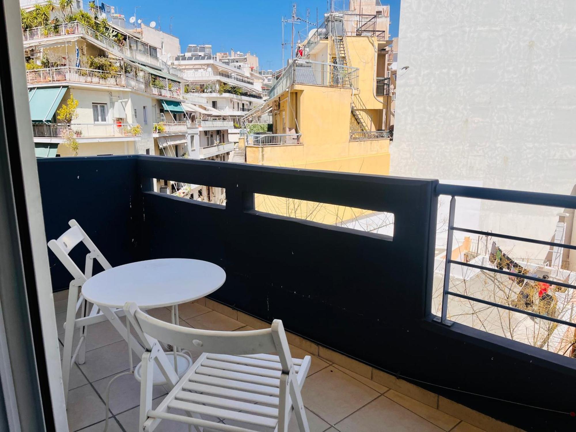 Elvita Apartments 2 Αθήνα Εξωτερικό φωτογραφία