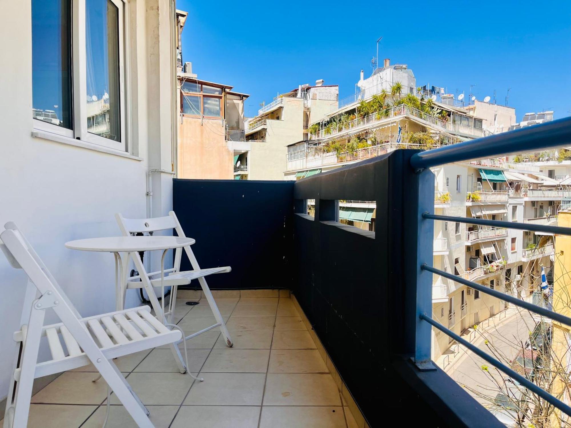 Elvita Apartments 2 Αθήνα Εξωτερικό φωτογραφία