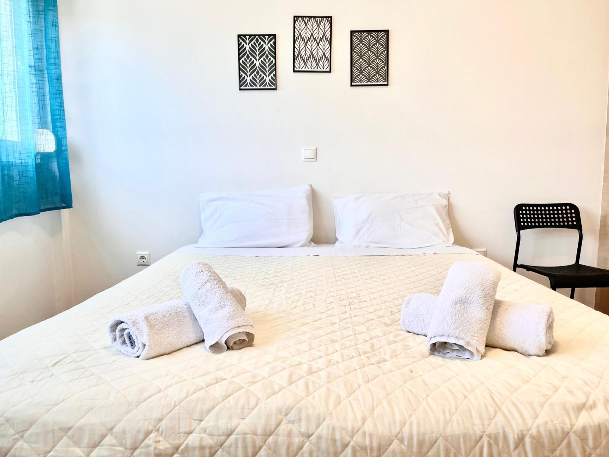 Elvita Apartments 2 Αθήνα Εξωτερικό φωτογραφία