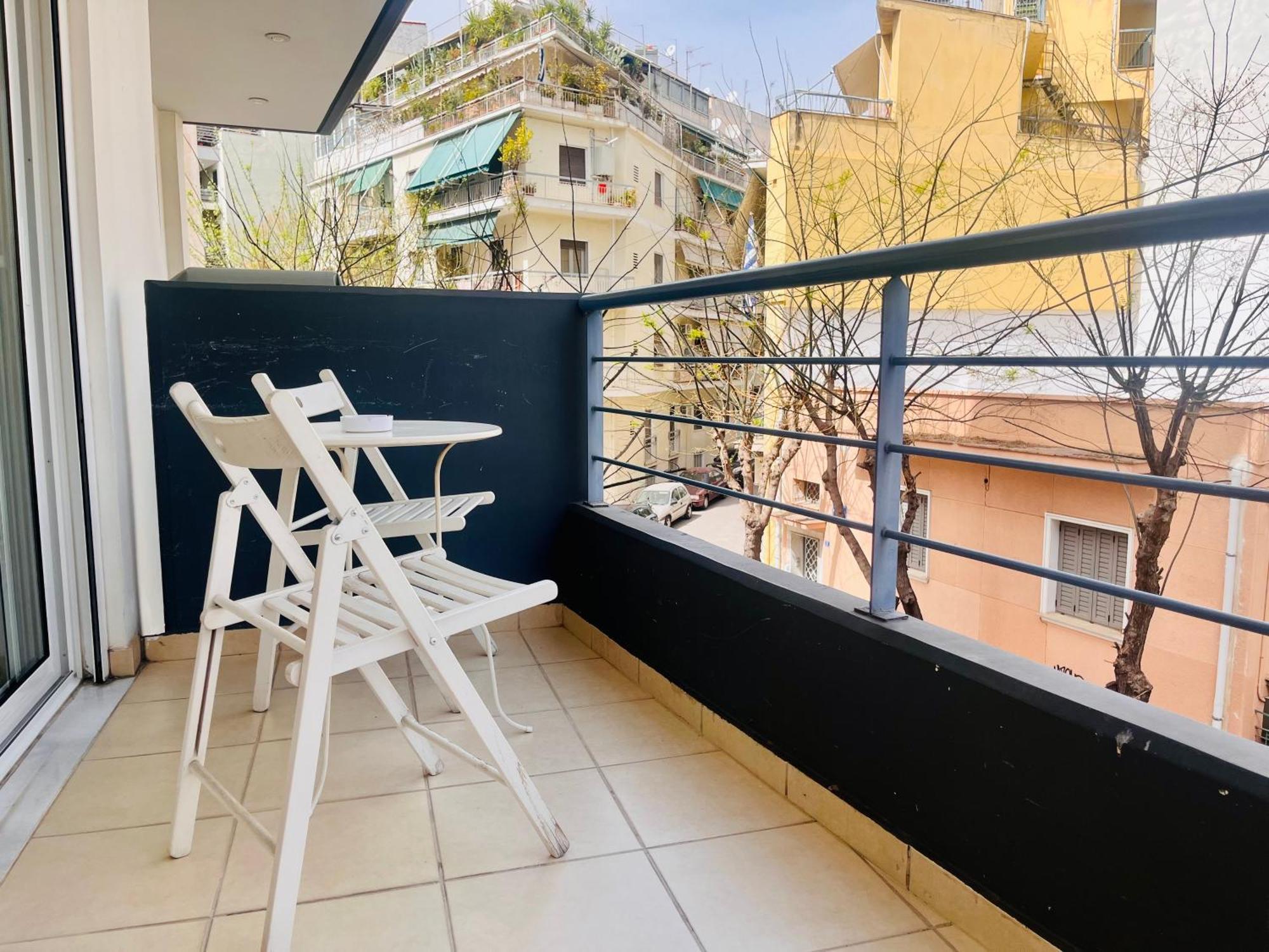 Elvita Apartments 2 Αθήνα Εξωτερικό φωτογραφία
