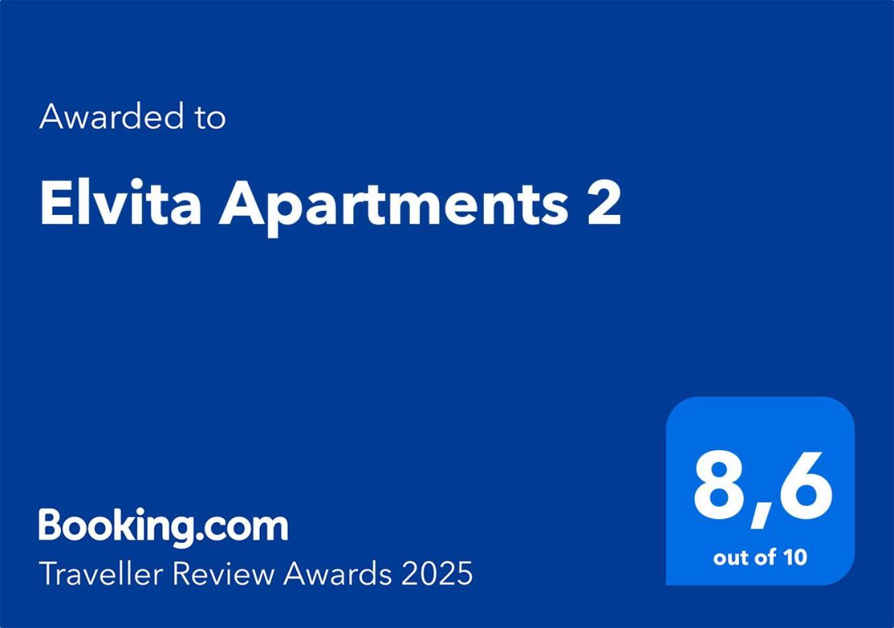 Elvita Apartments 2 Αθήνα Εξωτερικό φωτογραφία