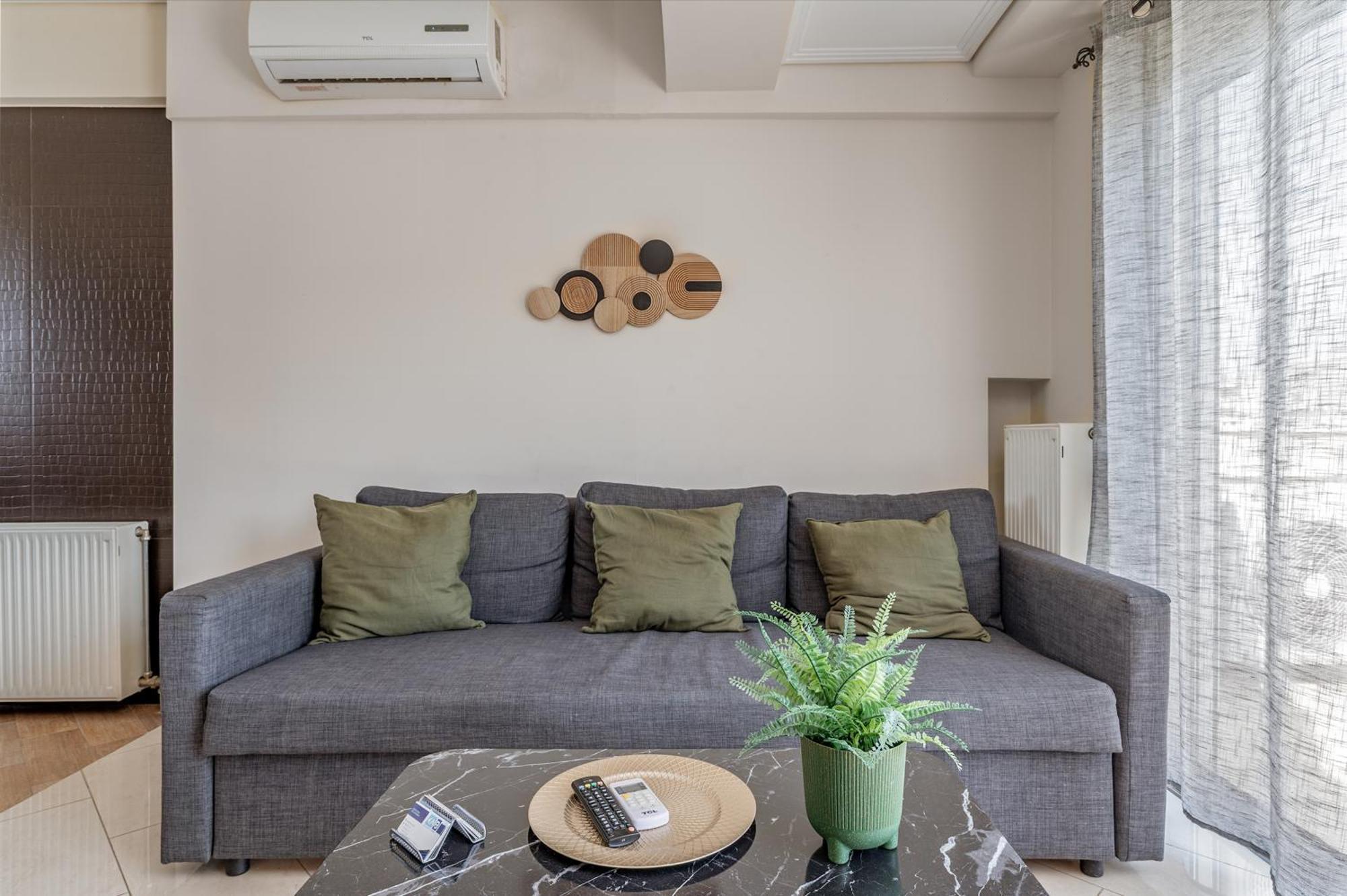 Elvita Apartments 2 Αθήνα Εξωτερικό φωτογραφία