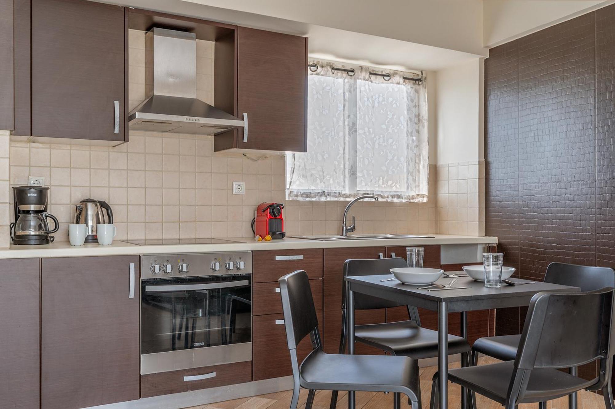 Elvita Apartments 2 Αθήνα Εξωτερικό φωτογραφία