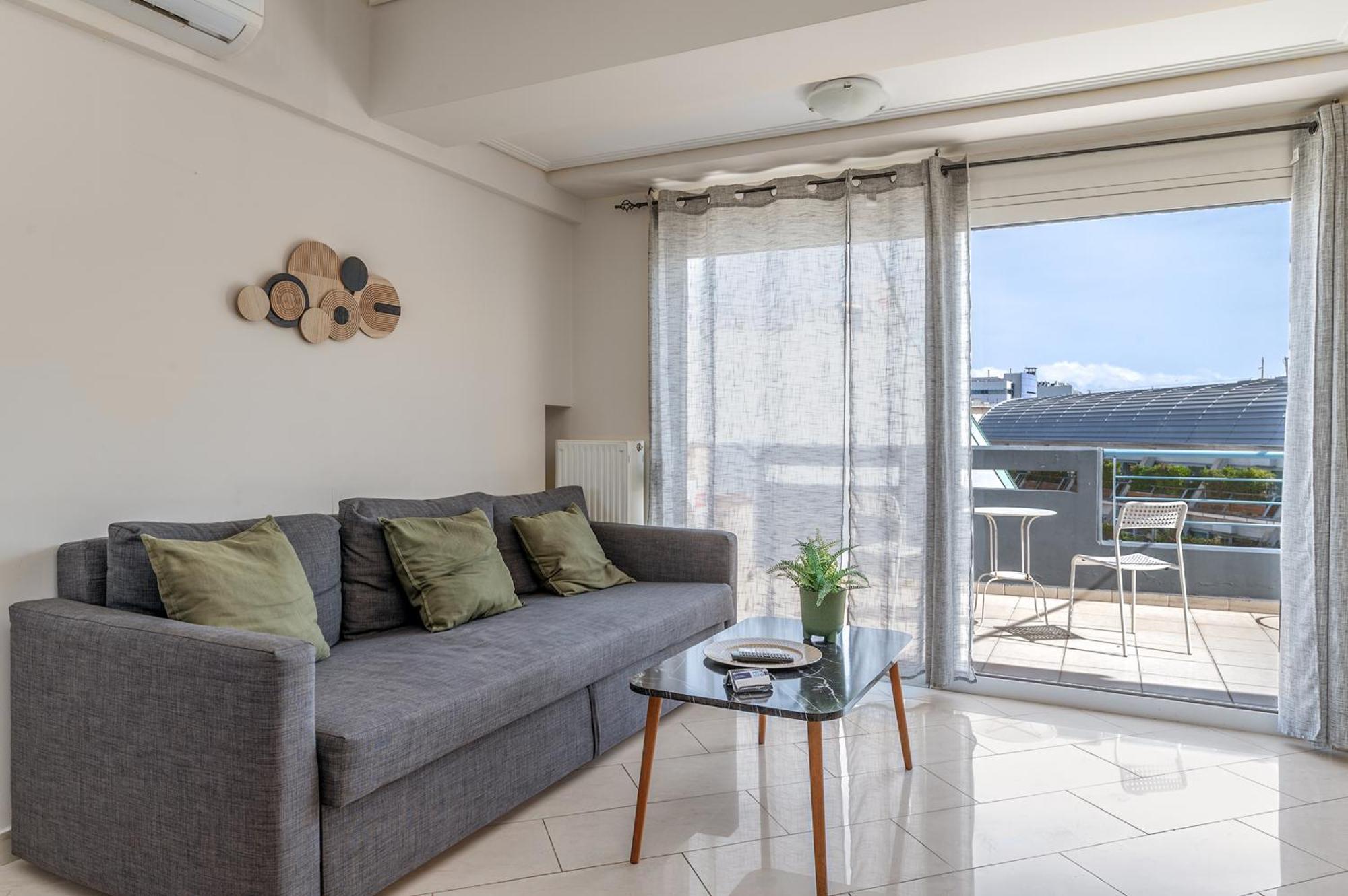 Elvita Apartments 2 Αθήνα Εξωτερικό φωτογραφία