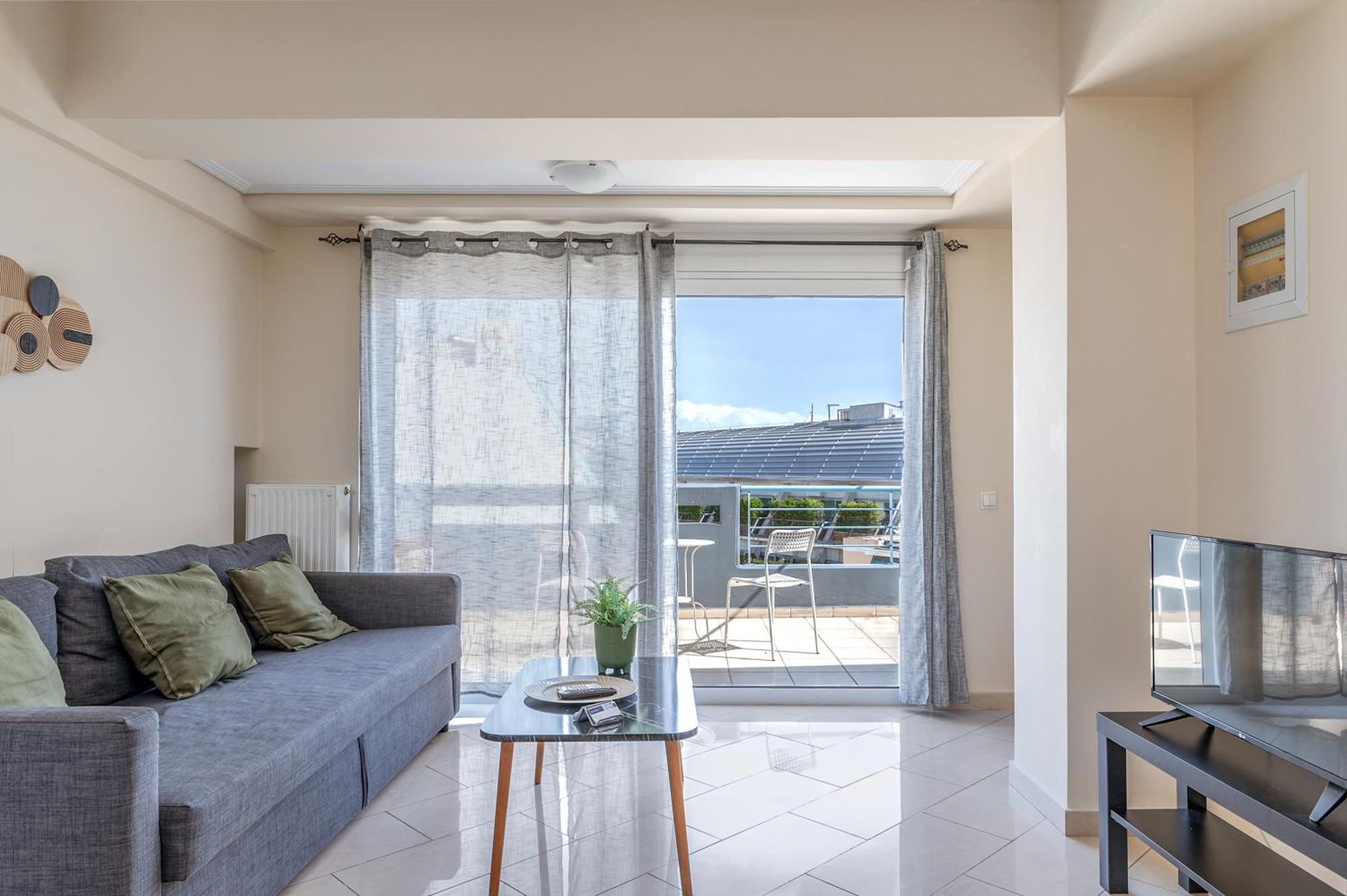 Elvita Apartments 2 Αθήνα Εξωτερικό φωτογραφία