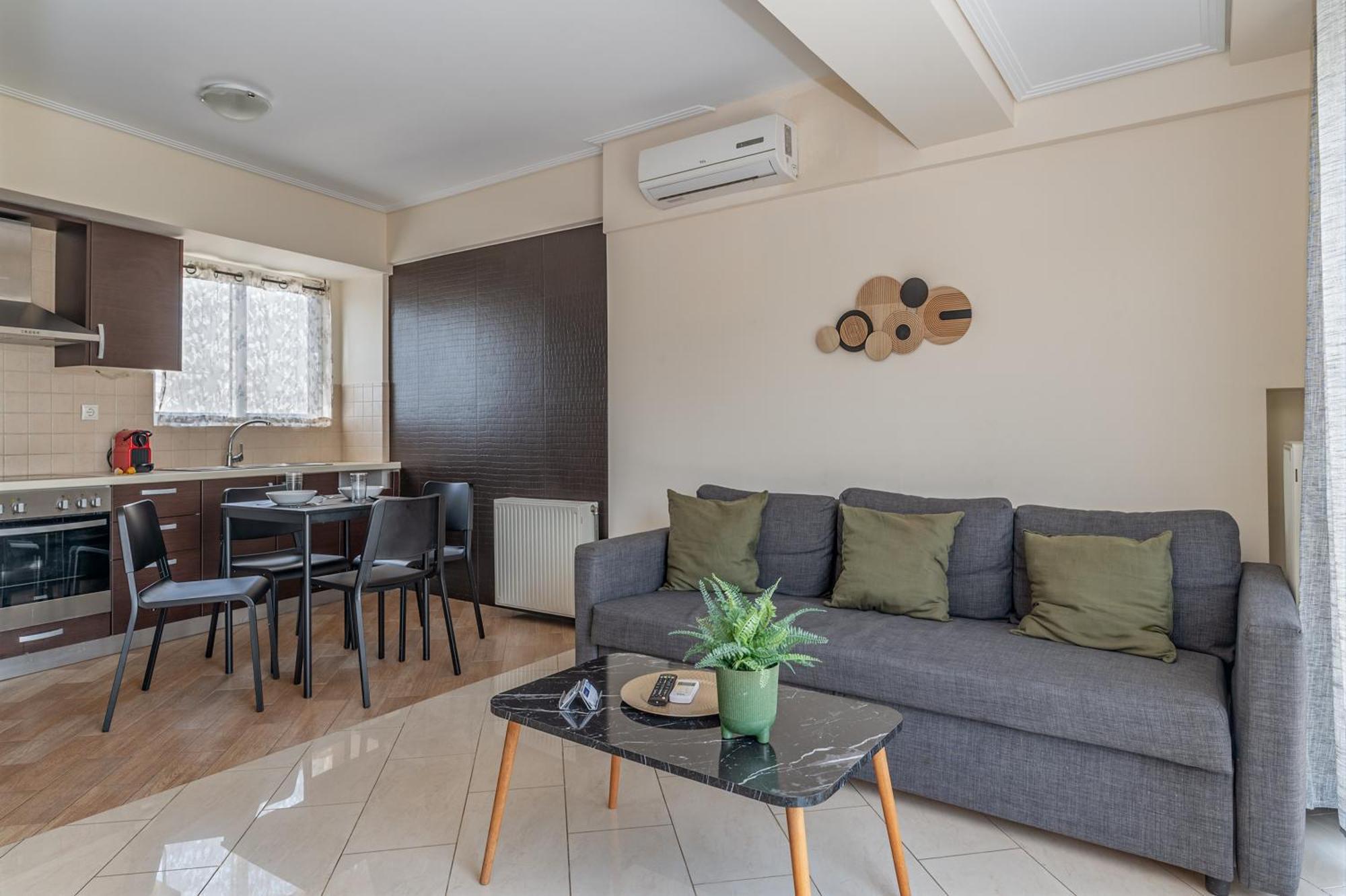 Elvita Apartments 2 Αθήνα Εξωτερικό φωτογραφία