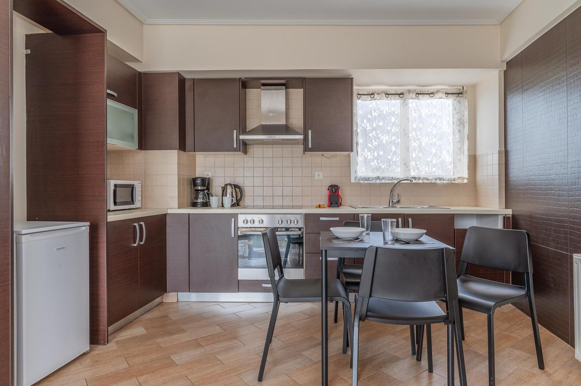 Elvita Apartments 2 Αθήνα Εξωτερικό φωτογραφία