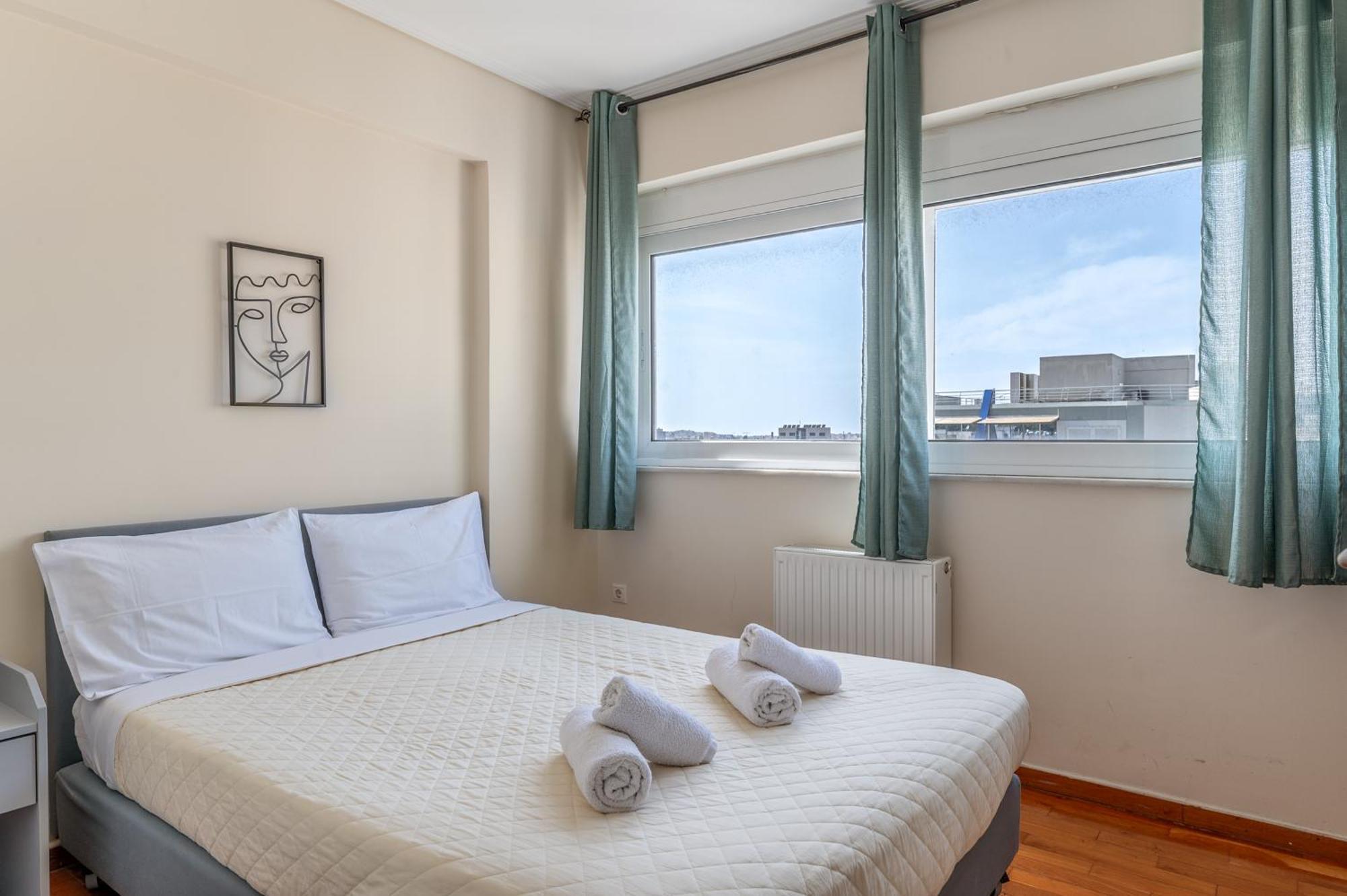 Elvita Apartments 2 Αθήνα Εξωτερικό φωτογραφία