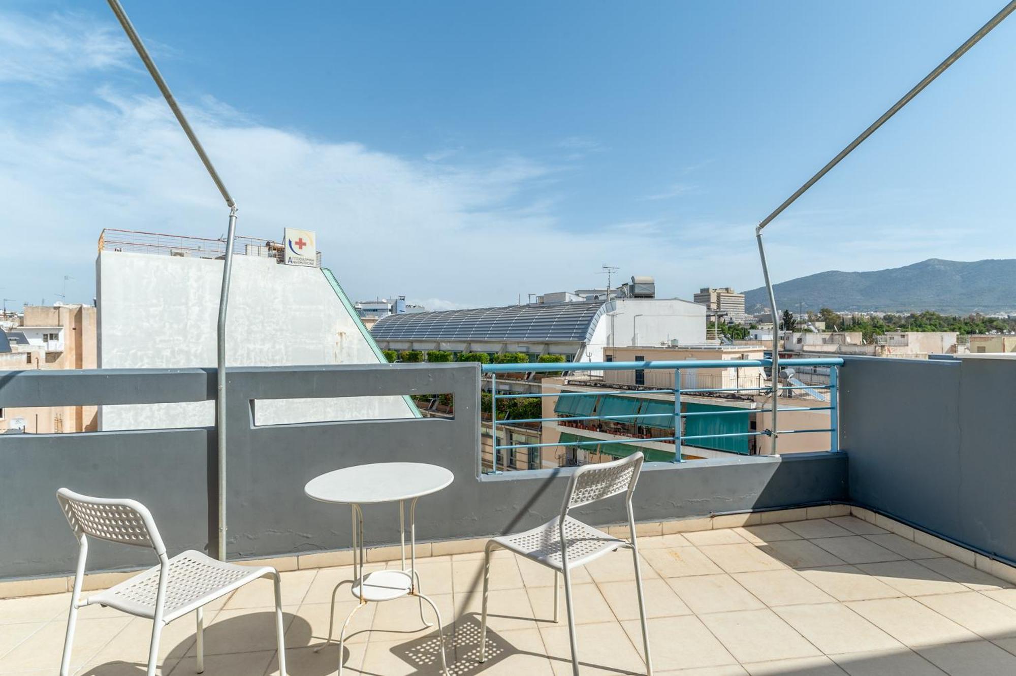 Elvita Apartments 2 Αθήνα Εξωτερικό φωτογραφία