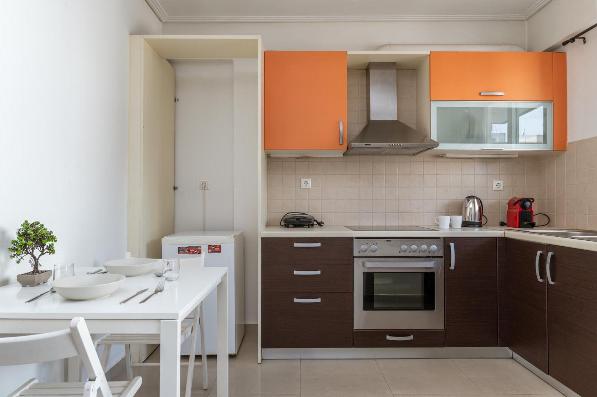 Elvita Apartments 2 Αθήνα Εξωτερικό φωτογραφία