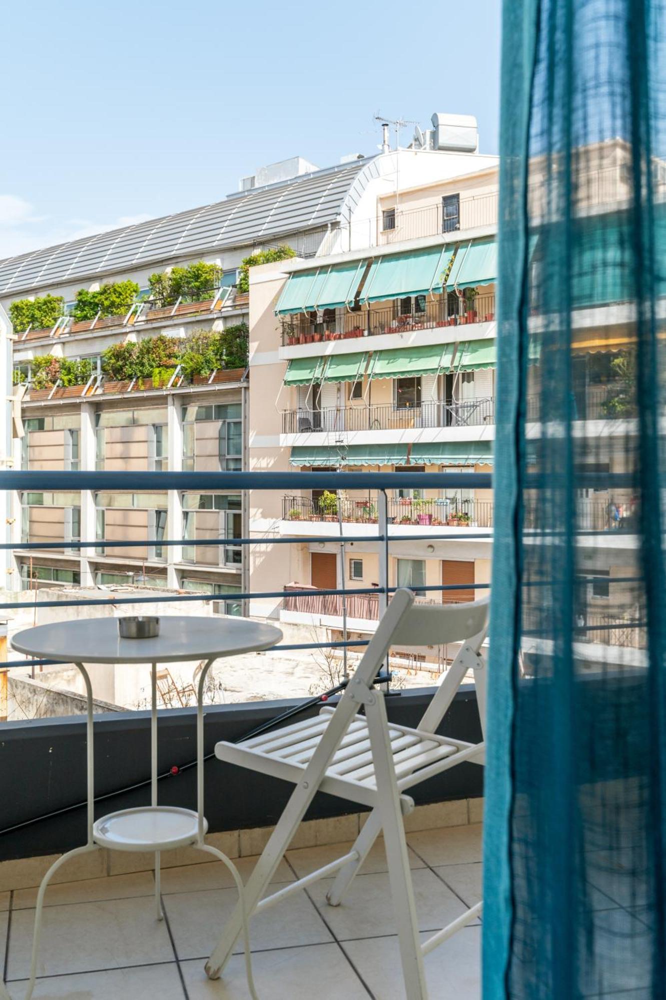 Elvita Apartments 2 Αθήνα Εξωτερικό φωτογραφία