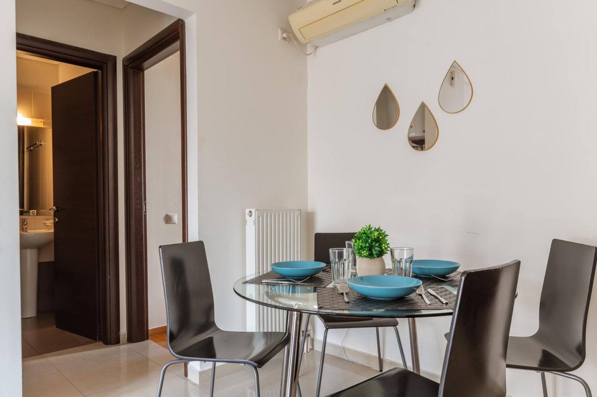 Elvita Apartments 2 Αθήνα Εξωτερικό φωτογραφία