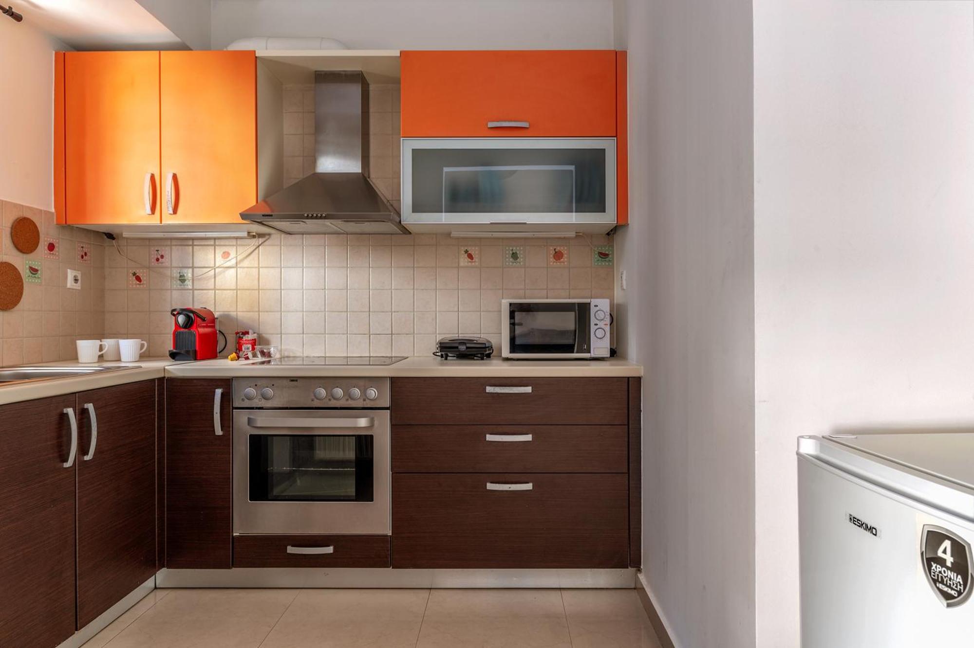 Elvita Apartments 2 Αθήνα Εξωτερικό φωτογραφία