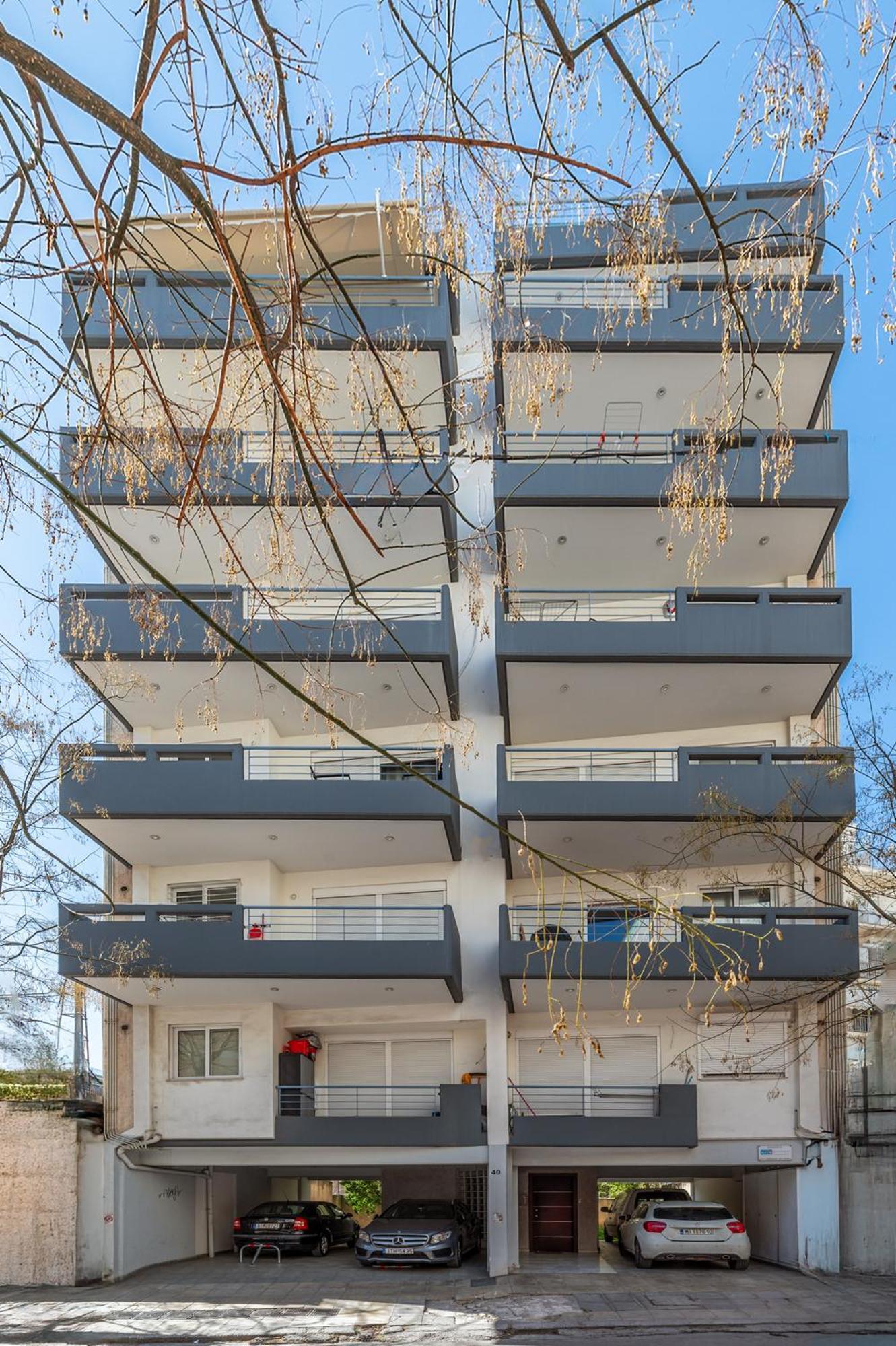 Elvita Apartments 2 Αθήνα Εξωτερικό φωτογραφία