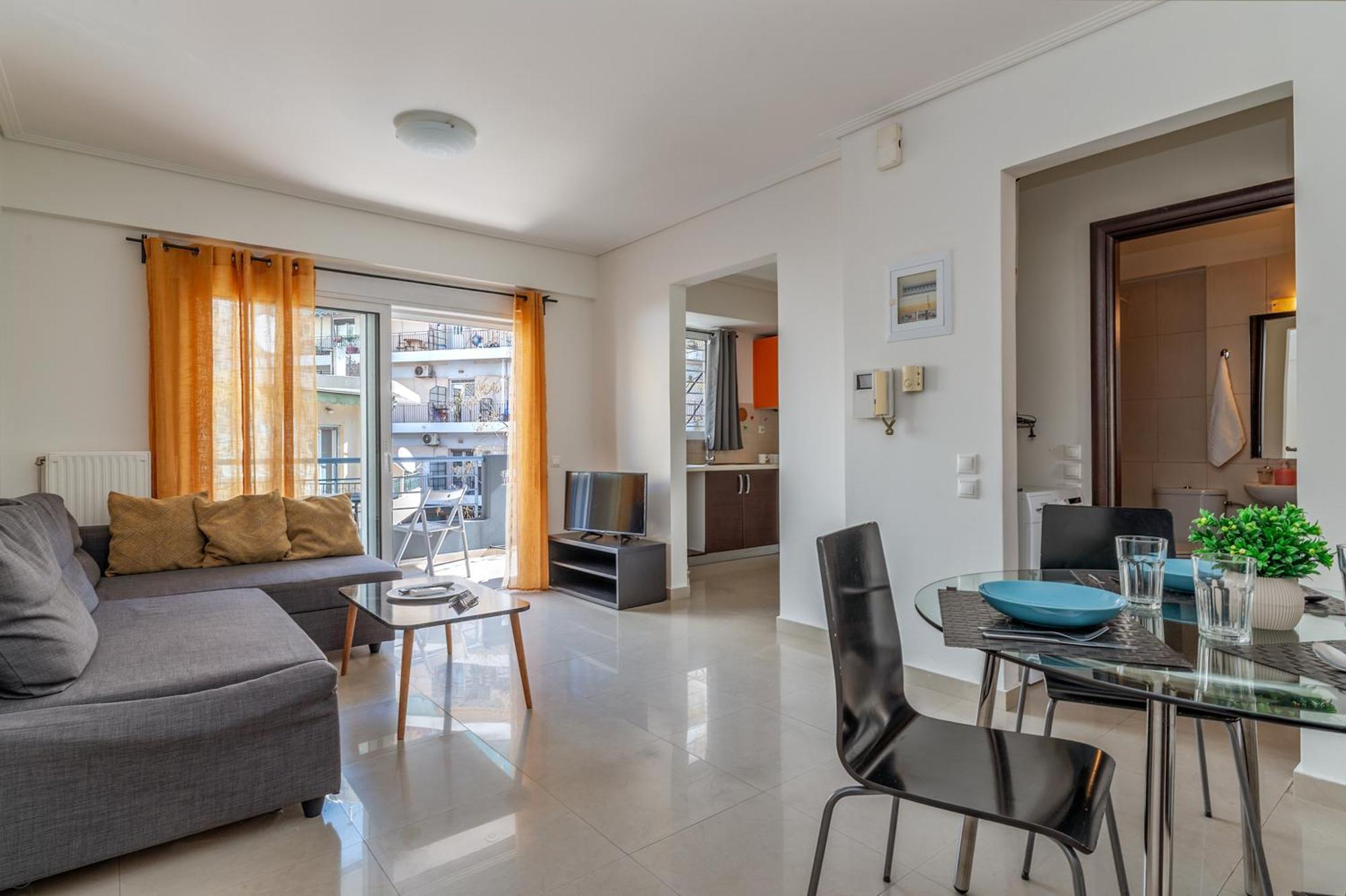 Elvita Apartments 2 Αθήνα Εξωτερικό φωτογραφία