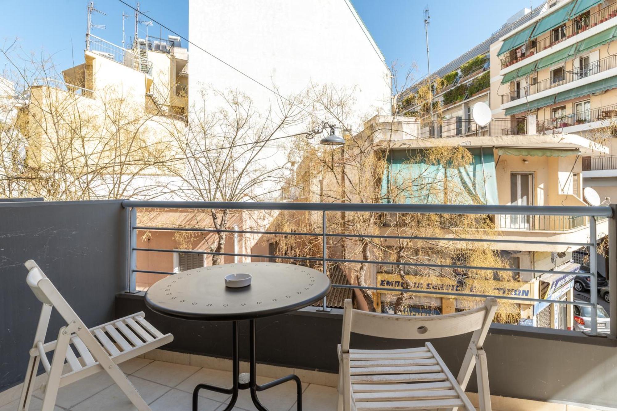 Elvita Apartments 2 Αθήνα Εξωτερικό φωτογραφία