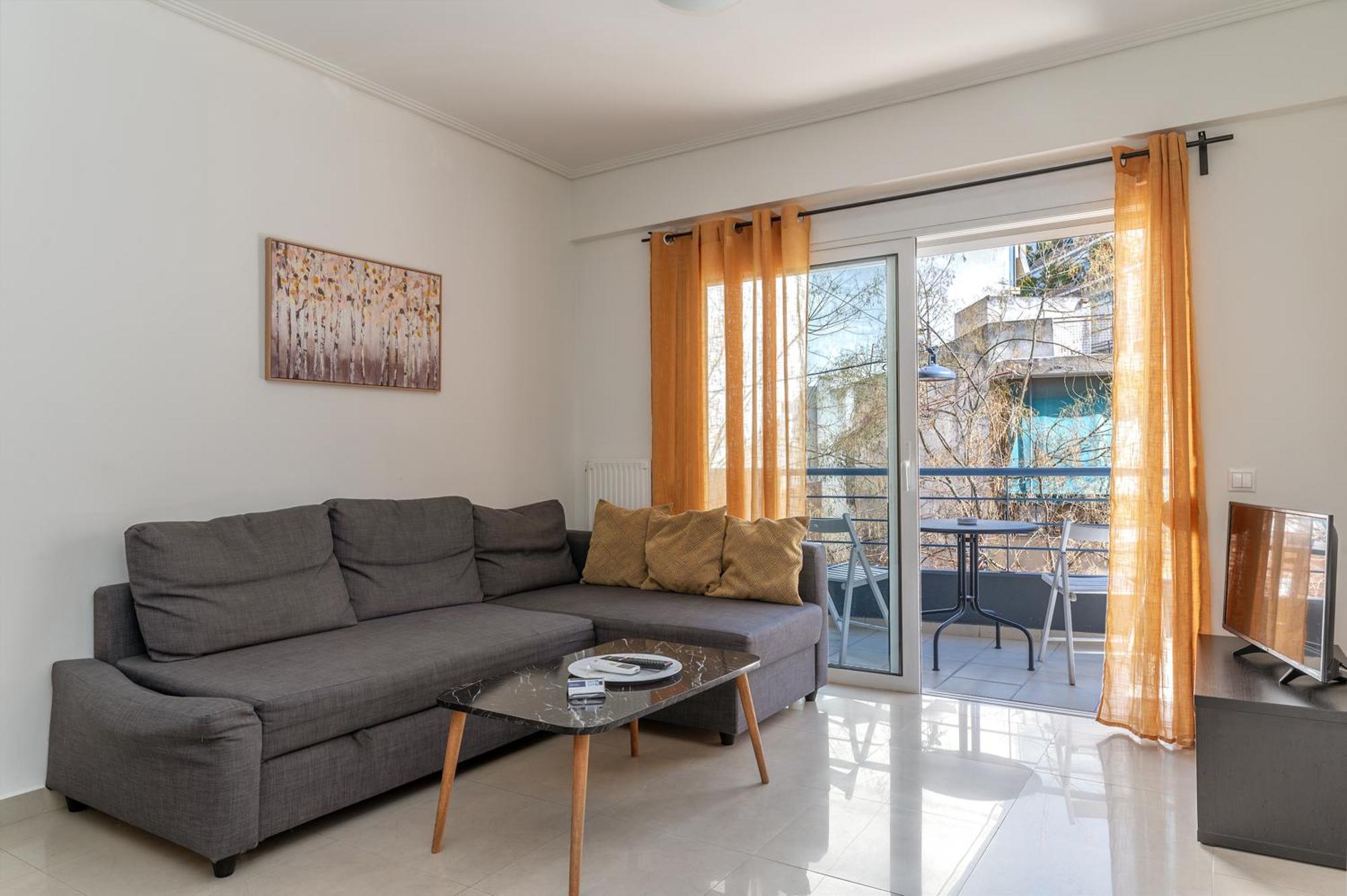 Elvita Apartments 2 Αθήνα Εξωτερικό φωτογραφία